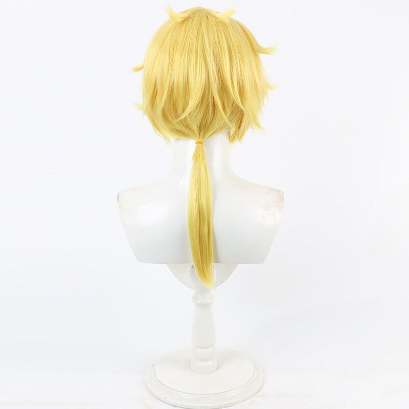 Jett-senpai Cosplay Wigs Star Detective Precure!