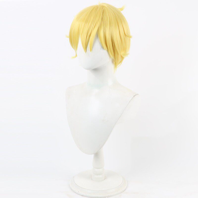Jett-senpai Cosplay Wigs Star Detective Precure!