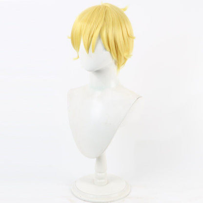 Jett-senpai Cosplay Wigs Star Detective Precure!