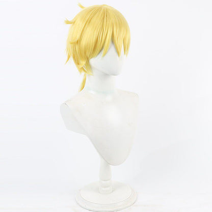 Jett-senpai Cosplay Wigs Star Detective Precure!