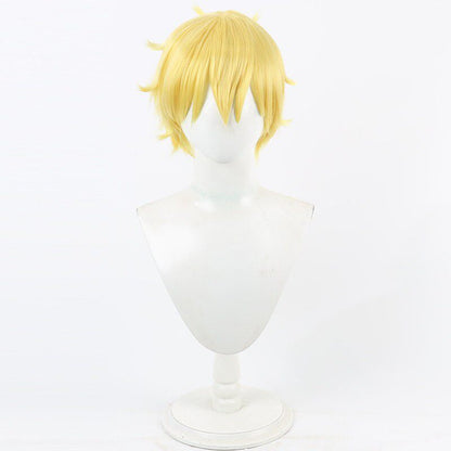 Jett-senpai Cosplay Wigs Star Detective Precure!