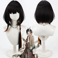 Jie Arknights Cosplay Wigs Gradient Styling Game Wig