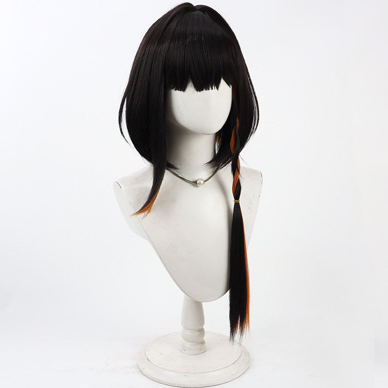 Jie Arknights Cosplay Wigs Gradient Styling Game Wig