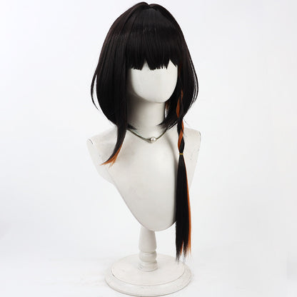 Jie Arknights Cosplay Wigs Gradient Styling Game Wig