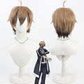 Jin Kougasaki Anime Cosplay Wigs Tougen Anki: Legend of the Cursed Blood