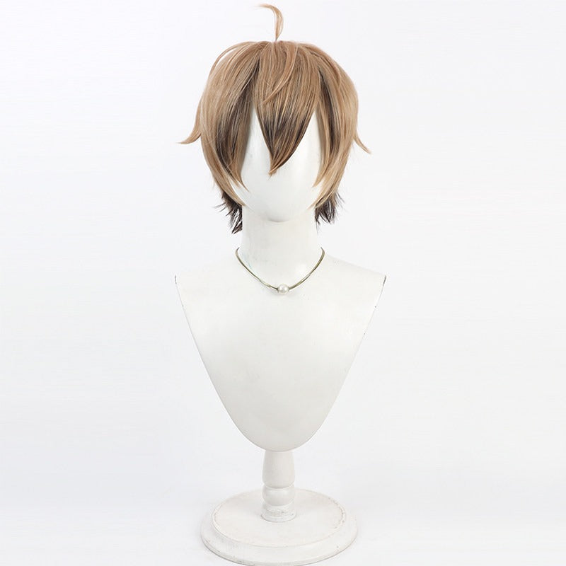 Jin Kougasaki Anime Cosplay Wigs Tougen Anki: Legend of the Cursed Blood