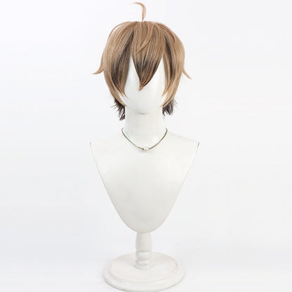 Jin Kougasaki Anime Cosplay Wigs Tougen Anki: Legend of the Cursed Blood