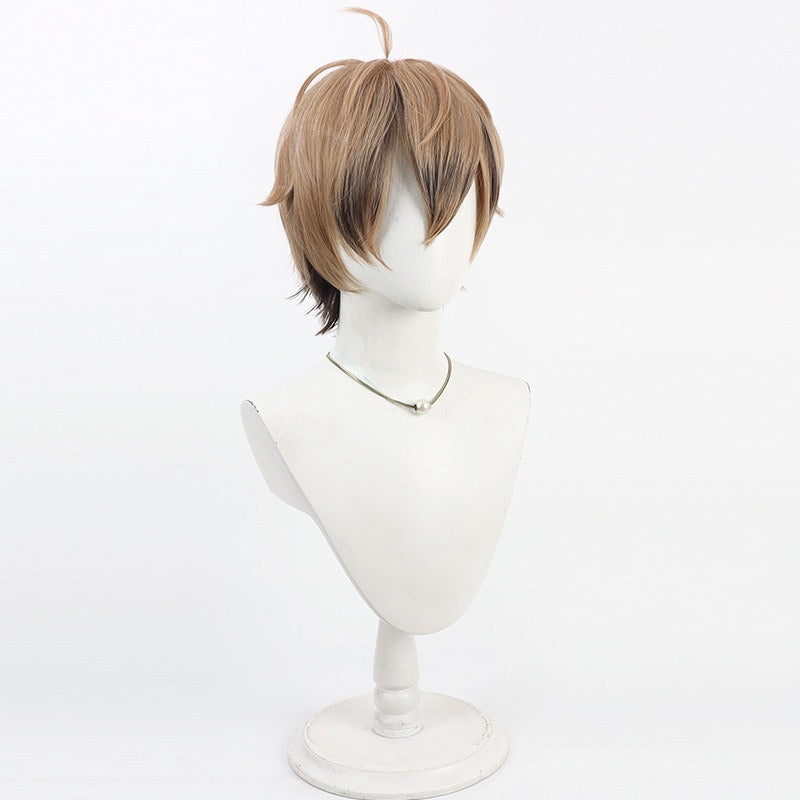 Jin Kougasaki Anime Cosplay Wigs Tougen Anki: Legend of the Cursed Blood