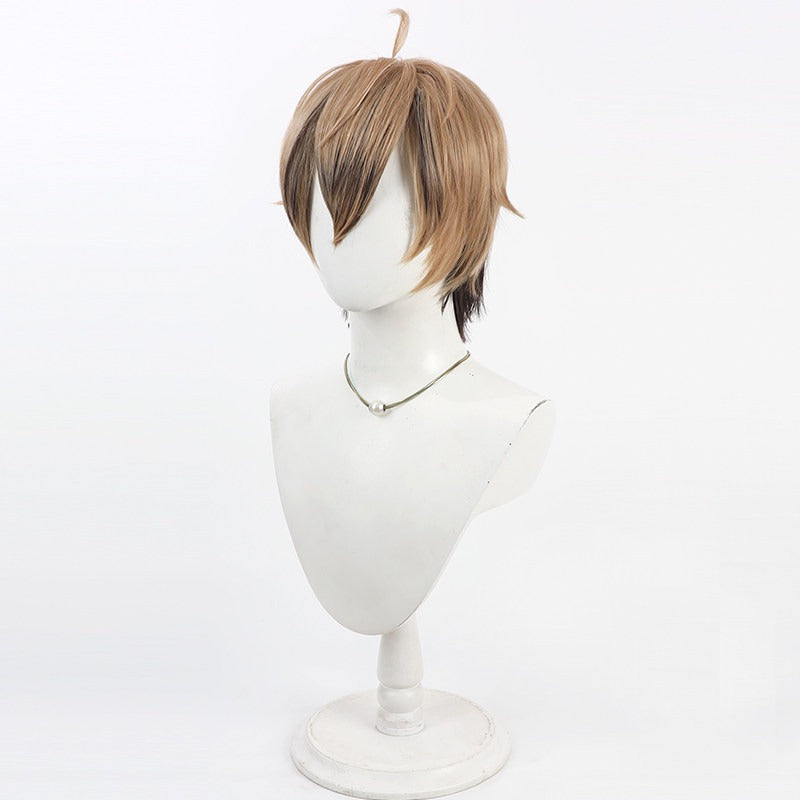 Jin Kougasaki Anime Cosplay Wigs Tougen Anki: Legend of the Cursed Blood