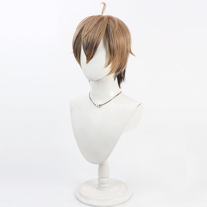 Jin Kougasaki Anime Cosplay Wigs Tougen Anki: Legend of the Cursed Blood