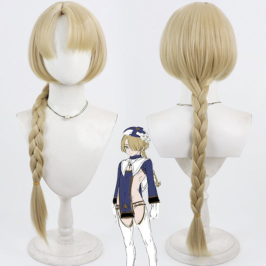 Joan of Arc Cosplay Wigs FGO Black Wigs