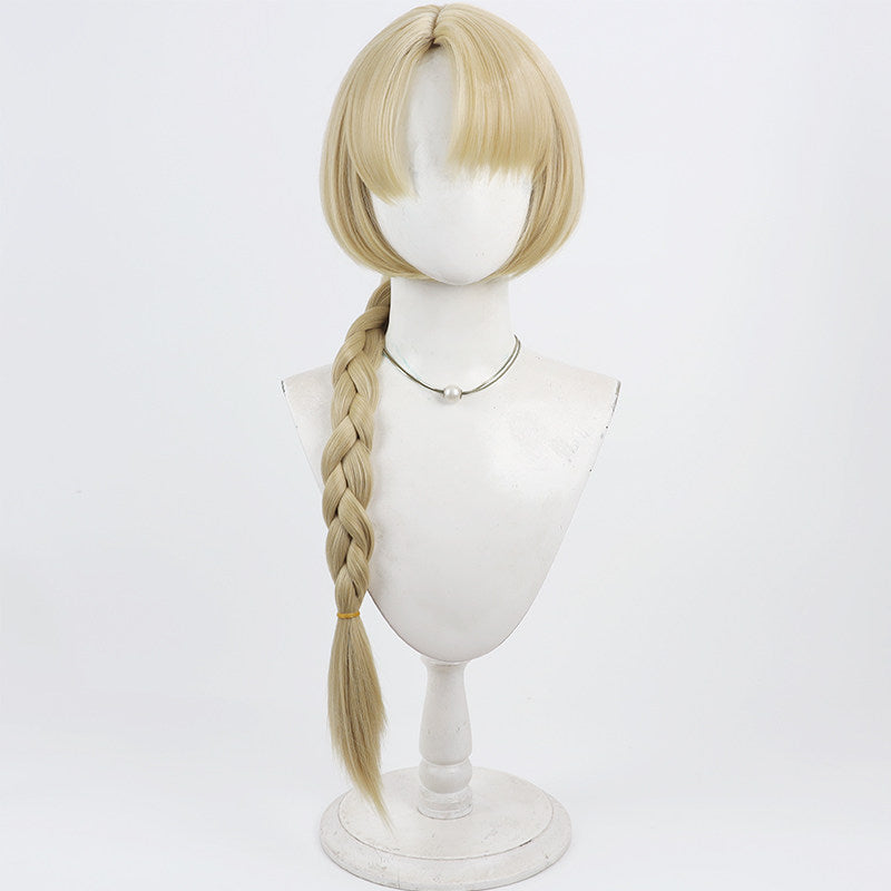 Joan of Arc Cosplay Wigs FGO Black Wigs