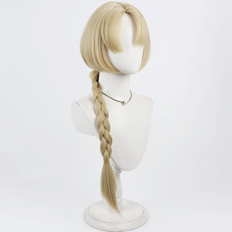 Joan of Arc Cosplay Wigs FGO Black Wigs