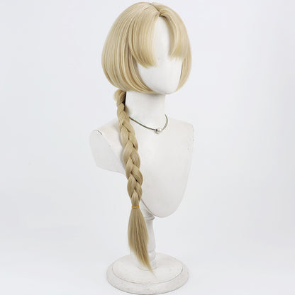 Joan of Arc Cosplay Wigs FGO Black Wigs