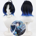 Jordi Fontanarrosa Cosplay Wigs Arknights Lumen Gradient Wigs