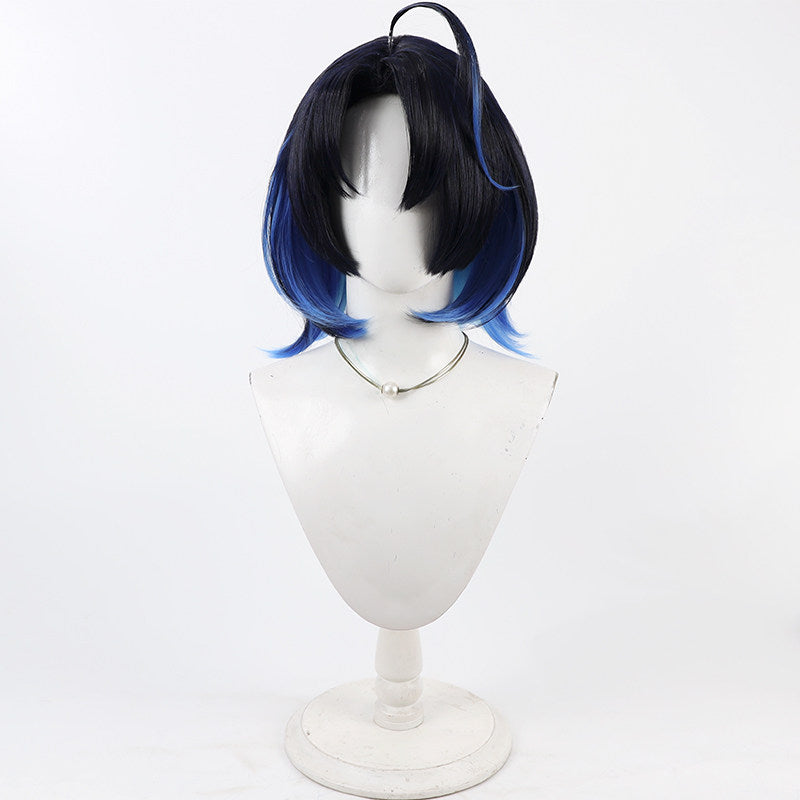 Jordi Fontanarrosa Cosplay Wigs Arknights Lumen Gradient Wigs
