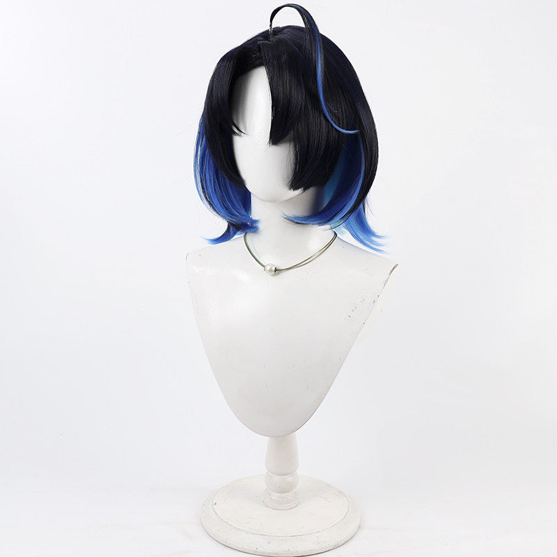 Jordi Fontanarrosa Cosplay Wigs Arknights Lumen Gradient Wigs
