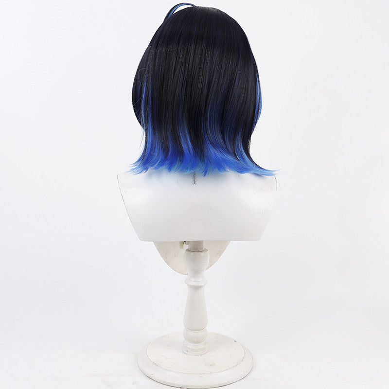 Jordi Fontanarrosa Cosplay Wigs Arknights Lumen Gradient Wigs