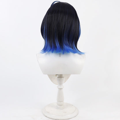 Jordi Fontanarrosa Cosplay Wigs Arknights Lumen Gradient Wigs