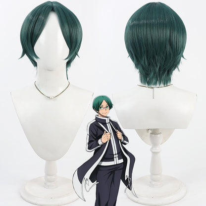 Juji Yusurube Cosplay Wigs Anime Tougen Anki: Legend of the Cursed Blood