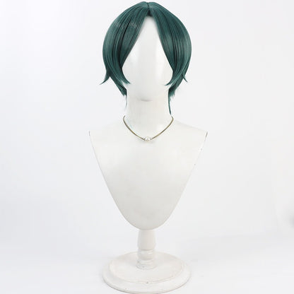 Juji Yusurube Cosplay Wigs Anime Tougen Anki: Legend of the Cursed Blood