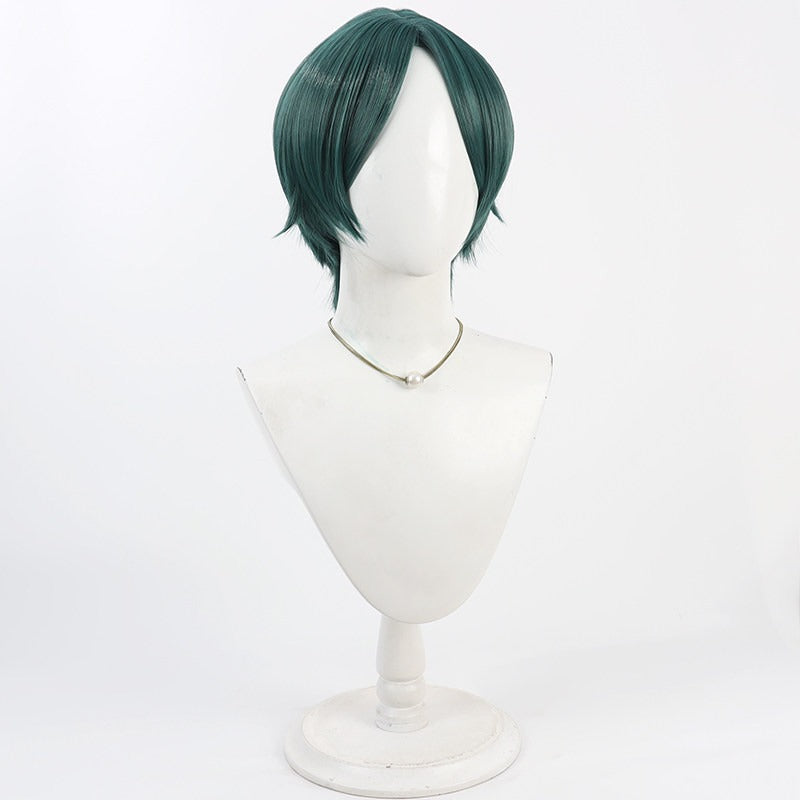 Juji Yusurube Cosplay Wigs Anime Tougen Anki: Legend of the Cursed Blood