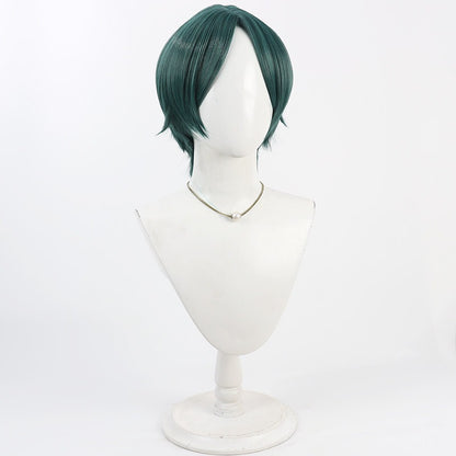 Juji Yusurube Cosplay Wigs Anime Tougen Anki: Legend of the Cursed Blood