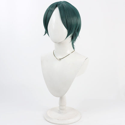 Juji Yusurube Cosplay Wigs Anime Tougen Anki: Legend of the Cursed Blood