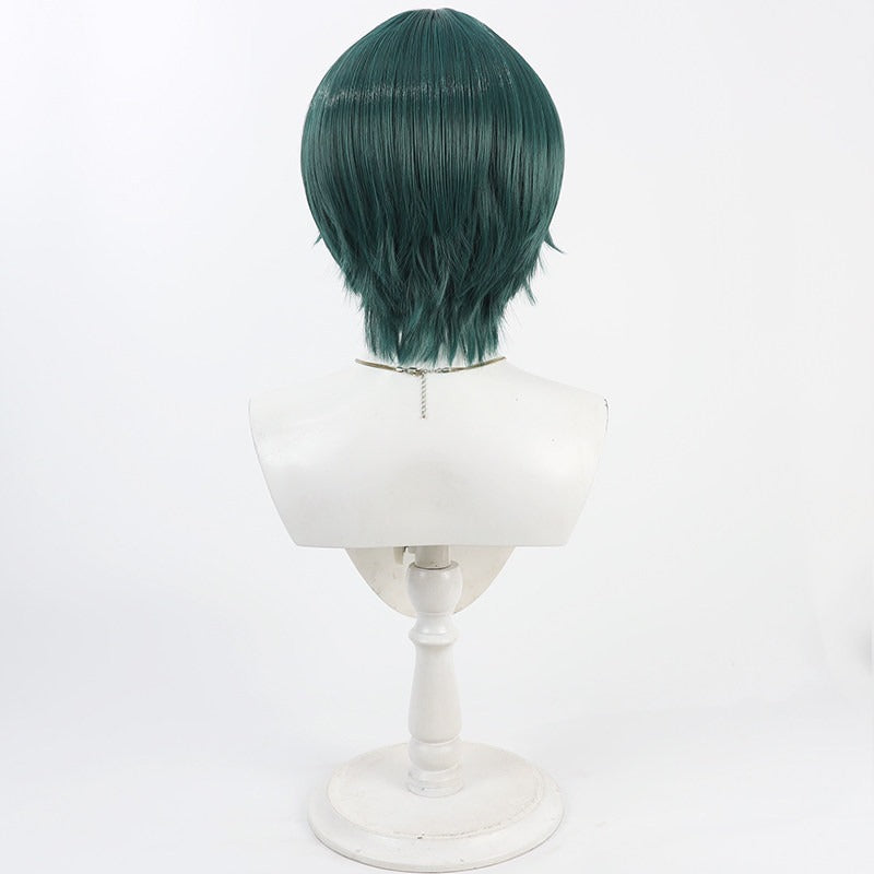Juji Yusurube Cosplay Wigs Anime Tougen Anki: Legend of the Cursed Blood