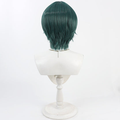 Juji Yusurube Cosplay Wigs Anime Tougen Anki: Legend of the Cursed Blood
