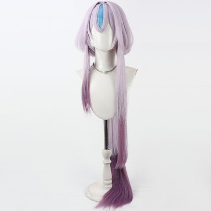Jun Arknights Cosplay Wigs Extra Long Gradient Wigs