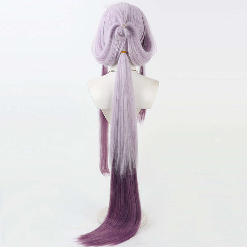 Jun Arknights Cosplay Wigs Extra Long Gradient Wigs