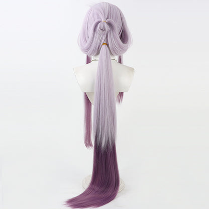 Jun Arknights Cosplay Wigs Extra Long Gradient Wigs