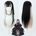 Juufuutei Raden Cosplay Wigs Basic Style Hololive DEV_IS Virtual Youtuber