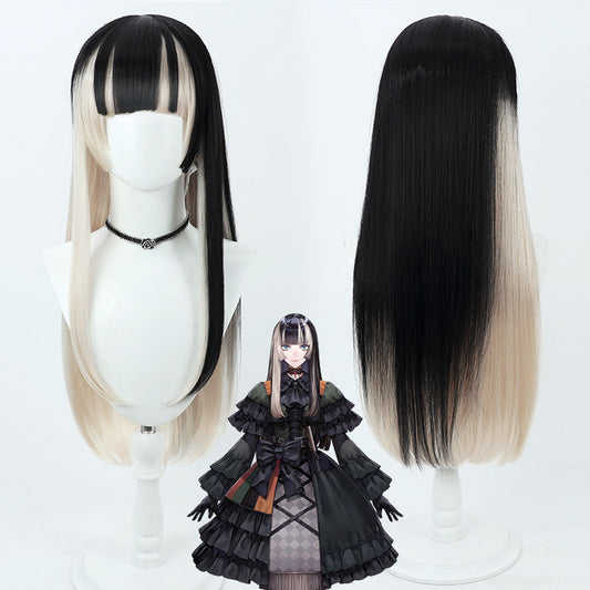 Juufuutei Raden Cosplay Wigs Basic Style Hololive DEV_IS Virtual Youtuber