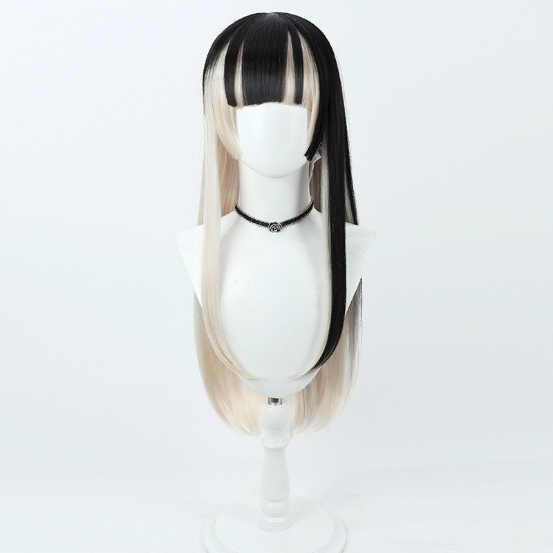 Juufuutei Raden Cosplay Wigs Basic Style Hololive DEV_IS Virtual Youtuber