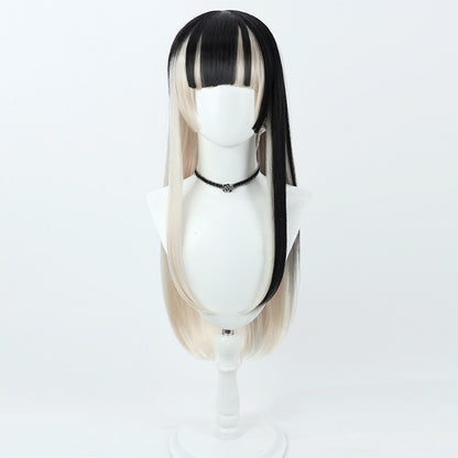 Juufuutei Raden Cosplay Wigs Basic Style Hololive DEV_IS Virtual Youtuber