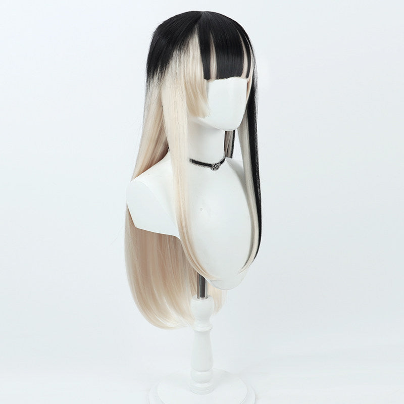Juufuutei Raden Cosplay Wigs Basic Style Hololive DEV_IS Virtual Youtuber