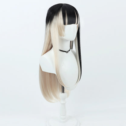 Juufuutei Raden Cosplay Wigs Basic Style Hololive DEV_IS Virtual Youtuber