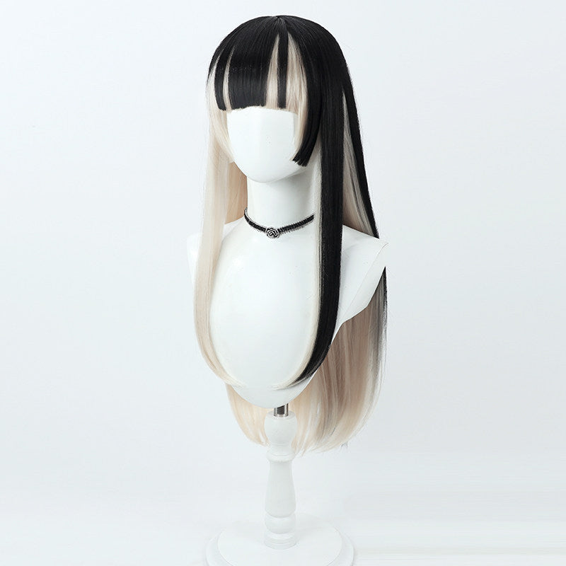 Juufuutei Raden Cosplay Wigs Basic Style Hololive DEV_IS Virtual Youtuber
