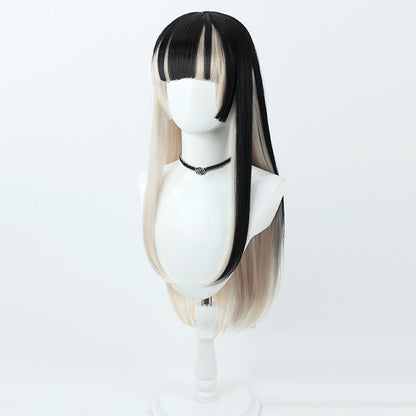 Juufuutei Raden Cosplay Wigs Basic Style Hololive DEV_IS Virtual Youtuber