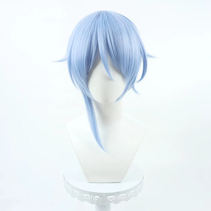 K.S. Miracle Cosplay Wigs Pretty Derby Matching Tail Wig