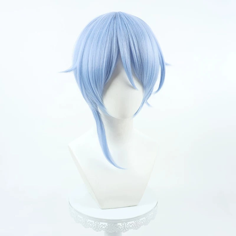 K.S. Miracle Cosplay Wigs Pretty Derby Matching Tail Wig