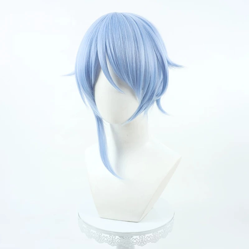 K.S. Miracle Cosplay Wigs Pretty Derby Matching Tail Wig