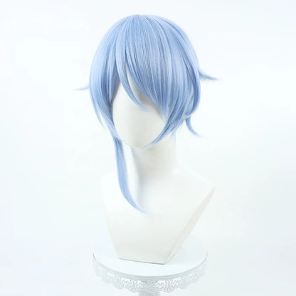 K.S. Miracle Cosplay Wigs Pretty Derby Matching Tail Wig