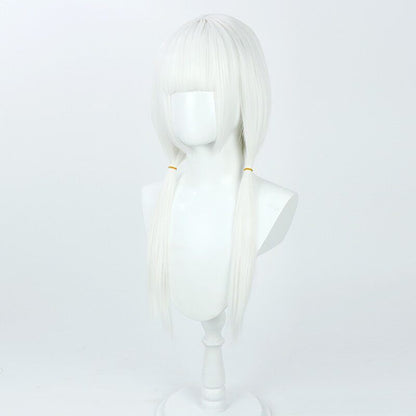 KAF Cosplay Wigs Pure White Wigs KAMITSUBAKI STUDIO