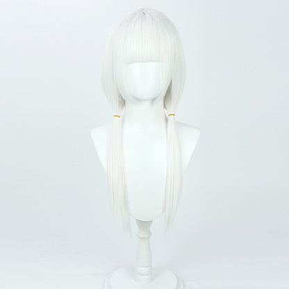 KAF Cosplay Wigs Pure White Wigs KAMITSUBAKI STUDIO