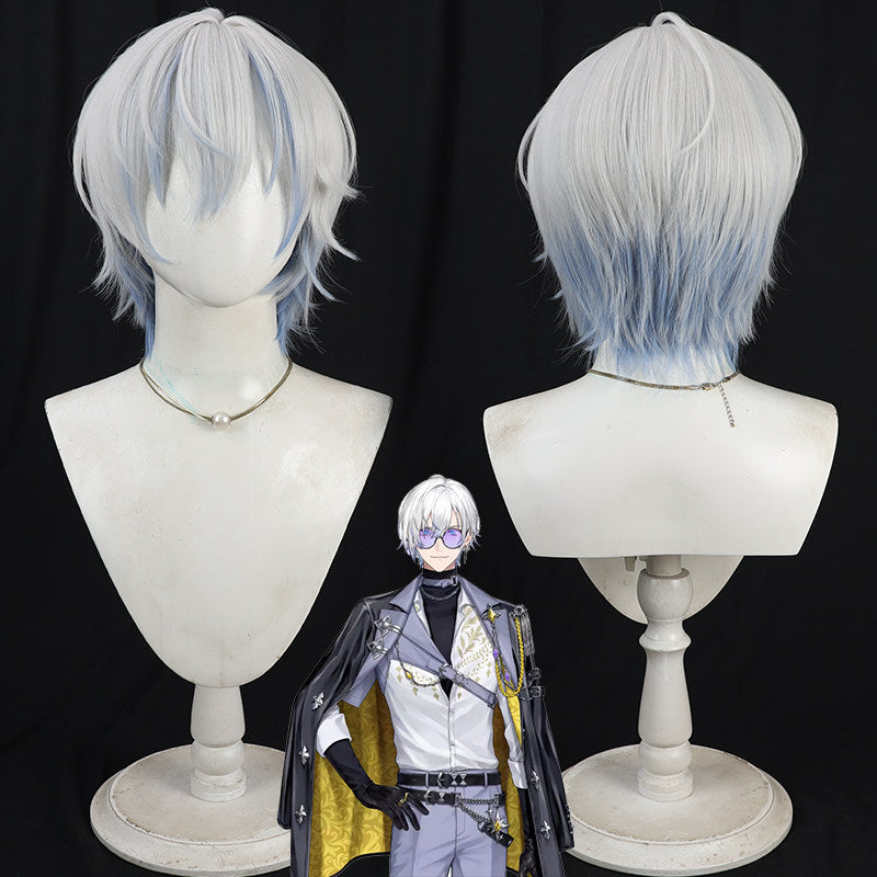 Kaelix Debonair Cosplay Wigs NIJISANJI Virtual YouTuber