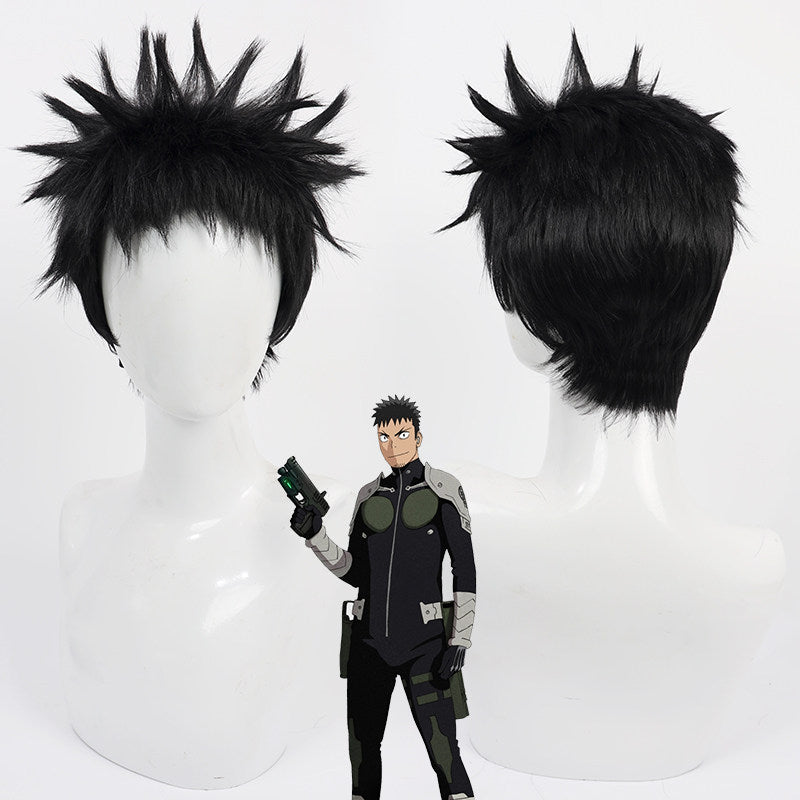 Kafka Hibino Anime Cosplay Wigs Kaiju No.8