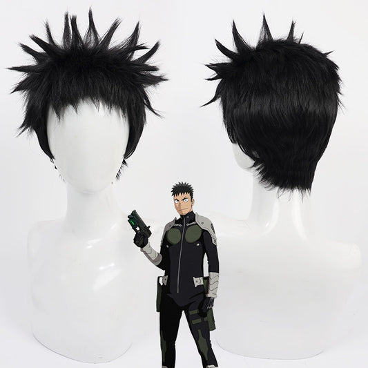 Kafka Hibino Anime Cosplay Wigs Kaiju No.8